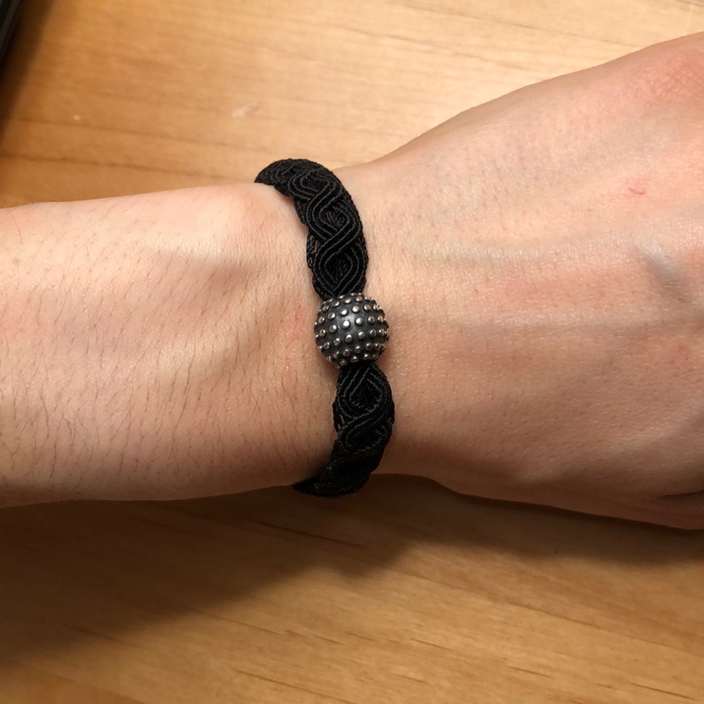 Pandora bracelet